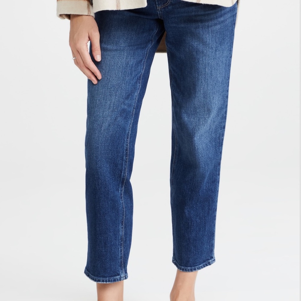 PAIGE Noella Maternity Straight Jean